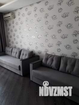 2-к квартира, посуточно, 56м2, 1/3 этаж