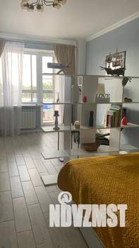 1-к квартира, посуточно, 47м2, 3/24 этаж