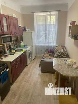 1-к квартира, на длительный срок, 36м2, 1/5 этаж