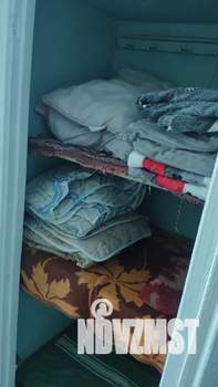 3-к квартира, посуточно, 55м2, 1/2 этаж