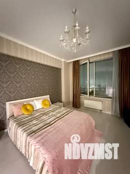 2-к квартира, посуточно, 55м2, 16/26 этаж