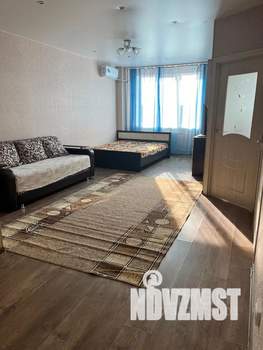 1-к квартира, посуточно, 50м2, 4/18 этаж