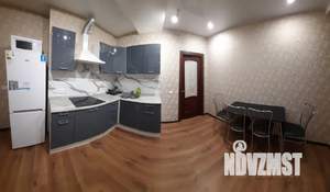 3-к квартира, посуточно, 80м2, 18/23 этаж