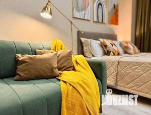 1-к квартира, посуточно, 55м2, 5/16 этаж