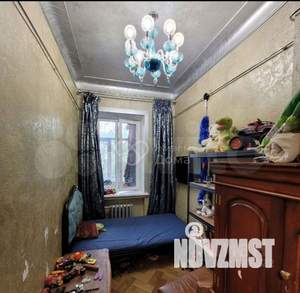 3-к квартира, посуточно, 75м2, 3/4 этаж