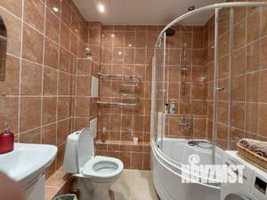 1-к квартира, посуточно, 30м2, 1/1 этаж