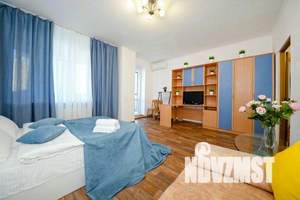 1-к квартира, посуточно, 60м2, 6/22 этаж