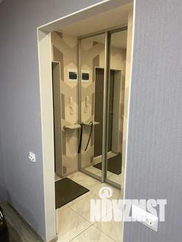 1-к квартира, посуточно, 34м2, 3/9 этаж