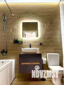 Студия квартира, посуточно, 30м2, 8/22 этаж