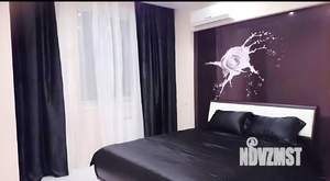 1-к квартира, посуточно, 50м2, 15/24 этаж