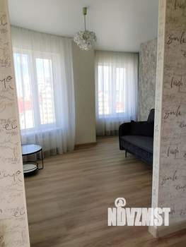 2-к квартира, на длительный срок, 45м2, 18/23 этаж