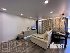 Студия квартира, на длительный срок, 36м2, 8/16 этаж