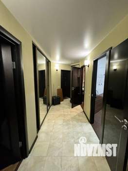2-к квартира, посуточно, 45м2, 3/5 этаж