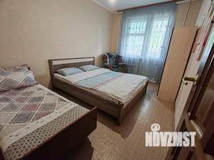 2-к квартира, посуточно, 50м2, 1/1 этаж