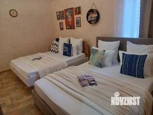 1-к квартира, посуточно, 36м2, 1/3 этаж