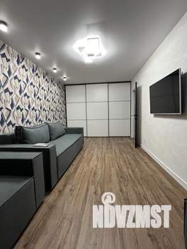 2-к квартира, посуточно, 50м2, 1/1 этаж