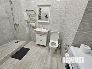 1-к квартира, посуточно, 41м2, 1/1 этаж