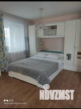 1-к квартира, посуточно, 40м2, 10/10 этаж