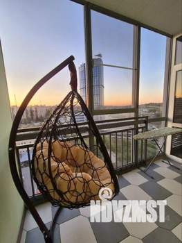 1-к квартира, посуточно, 51м2, 1/1 этаж