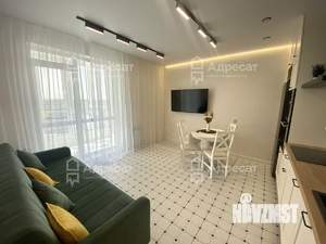 3-к квартира, на длительный срок, 58м2, 22/23 этаж