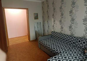 2-к квартира, на длительный срок, 42м2, 2/5 этаж