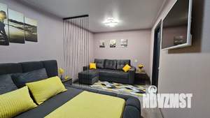 1-к квартира, посуточно, 37м2, 3/10 этаж