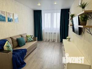 2-к квартира, посуточно, 49м2, 4/4 этаж