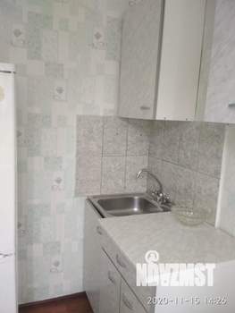 1-к квартира, на длительный срок, 29м2, 2/5 этаж
