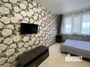 1-к квартира, на длительный срок, 45м2, 20/24 этаж