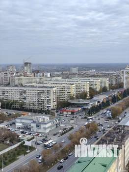 1-к квартира, на длительный срок, 43м2, 17/26 этаж