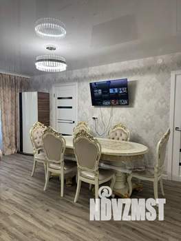 3-к квартира, посуточно, 43м2, 4/4 этаж