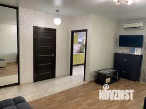 1-к квартира, посуточно, 50м2, 3/12 этаж