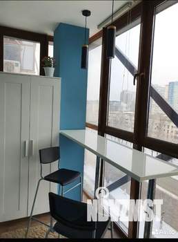 1-к квартира, посуточно, 38м2, 8/12 этаж