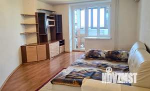 1-к квартира, посуточно, 48м2, 8/10 этаж