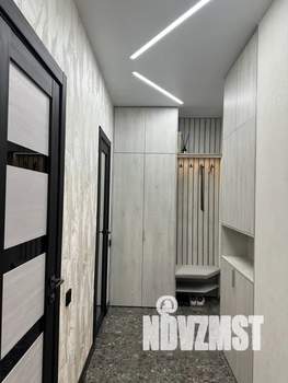 1-к квартира, посуточно, 47м2, 12/16 этаж