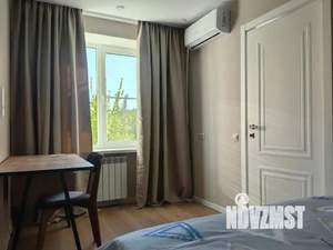 2-к квартира, посуточно, 45м2, 1/1 этаж