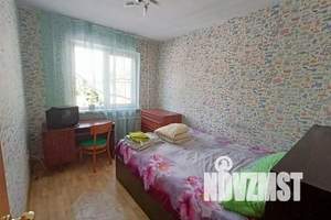 3-к квартира, посуточно, 64м2, 5/9 этаж