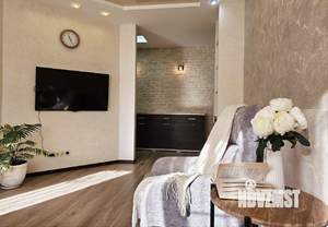 3-к квартира, посуточно, 65м2, 1/1 этаж