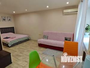 1-к квартира, посуточно, 31м2, 1/9 этаж