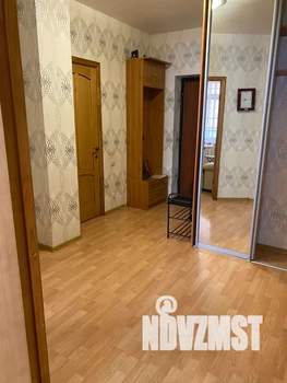 1-к квартира, посуточно, 55м2, 3/9 этаж