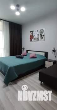 1-к квартира, посуточно, 43м2, 5/9 этаж