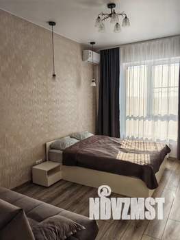 1-к квартира, посуточно, 36м2, 18/20 этаж