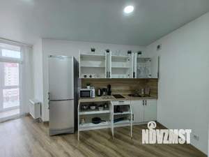 1-к квартира, посуточно, 55м2, 1/1 этаж