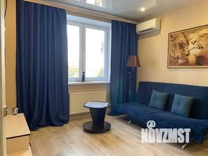 1-к квартира, посуточно, 42м2, 3/12 этаж