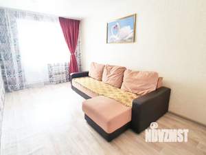 2-к квартира, посуточно, 46м2, 6/10 этаж