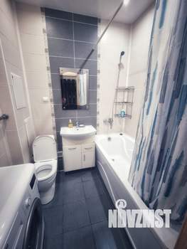2-к квартира, посуточно, 45м2, 7/9 этаж