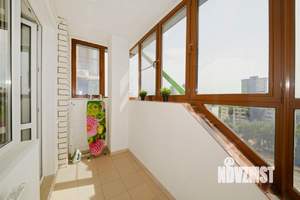 1-к квартира, посуточно, 36м2, 1/1 этаж