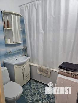 1-к квартира, посуточно, 40м2, 1/9 этаж