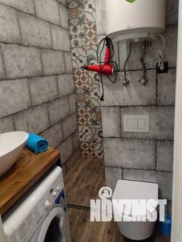 1-к квартира, посуточно, 19м2, 1/1 этаж