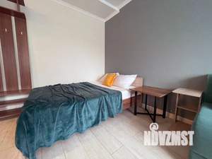 1-к квартира, посуточно, 27м2, 4/9 этаж